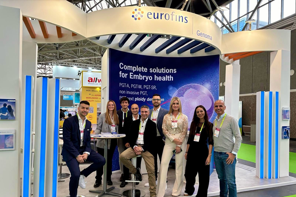 Genoma ESHRE2024