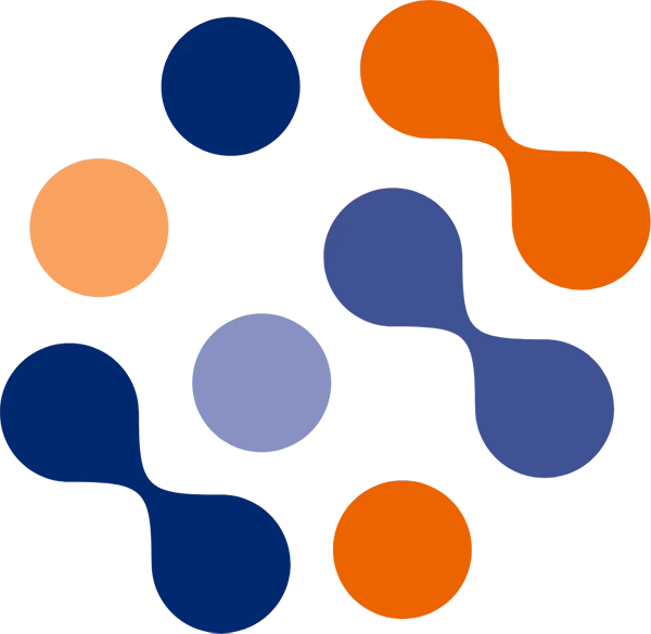 Logo di Eurofins Genoma, simbolo distintivo utilizzato per rappresentare l'azienda specializzata in test genetici e diagnostica molecolare. Eurofins Genoma è un punto di riferimento d'eccellenza per esami genetici e citogenetici, offrendo precisione e rapidità nei suoi servizi.
